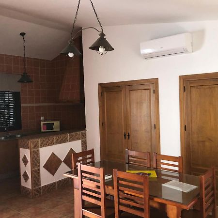 Chalet Ventura En Conil Conil De La Frontera Eksteriør bilde