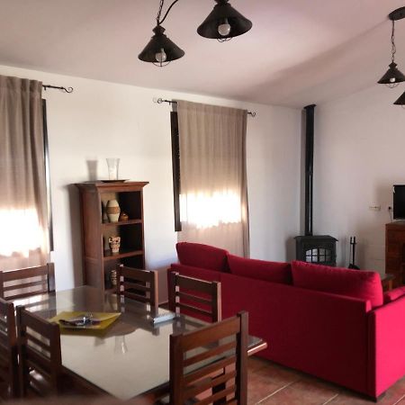 Chalet Ventura En Conil Conil De La Frontera Eksteriør bilde