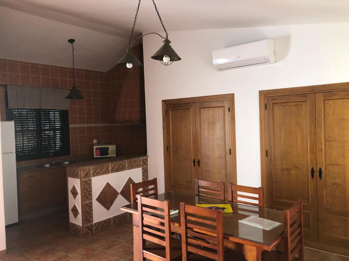 Chalet Ventura En Conil Conil De La Frontera Eksteriør bilde