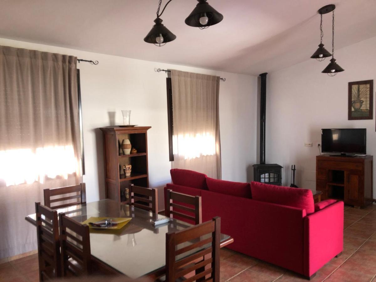 Chalet Ventura En Conil Conil De La Frontera Eksteriør bilde