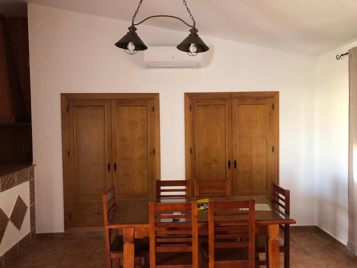 Chalet Ventura En Conil Conil De La Frontera Eksteriør bilde