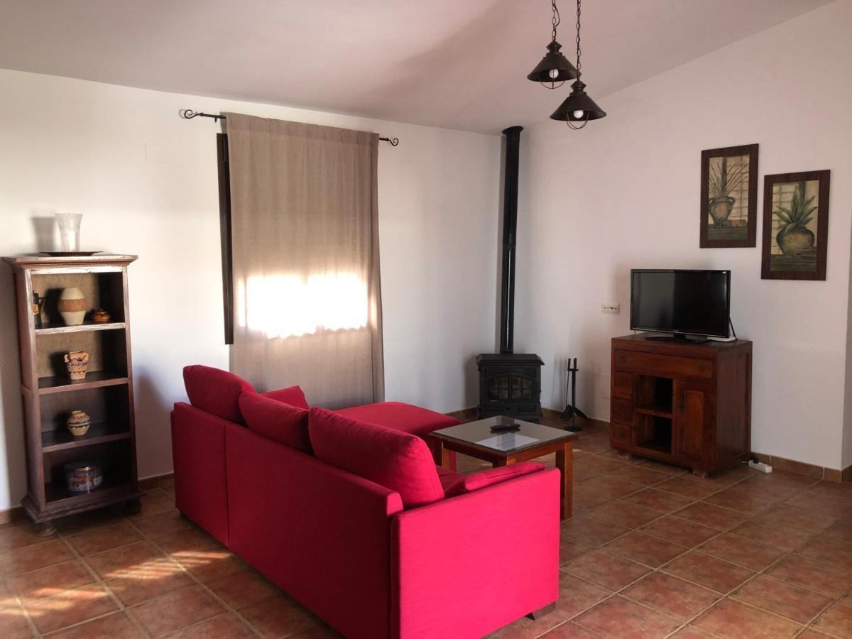 Chalet Ventura En Conil Conil De La Frontera Eksteriør bilde