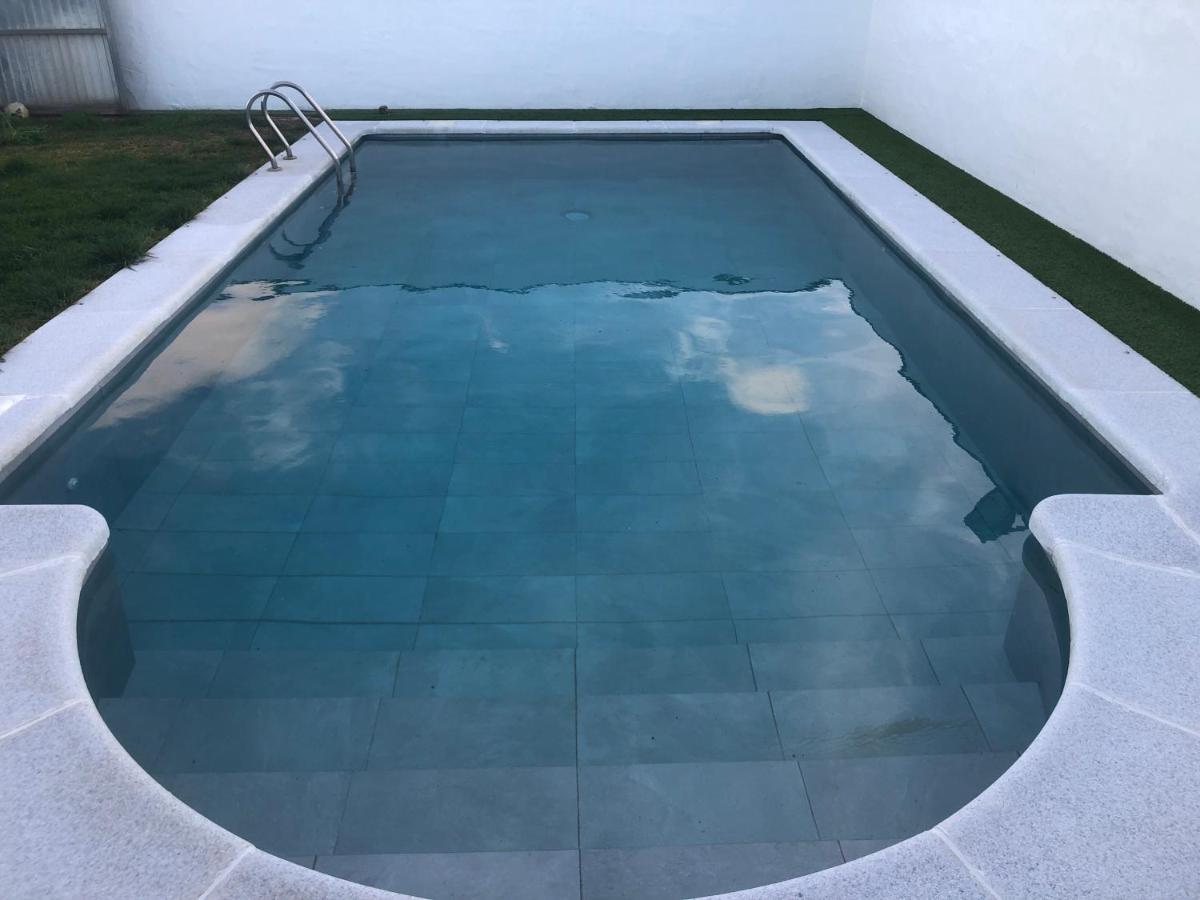 Chalet Ventura En Conil Conil De La Frontera Eksteriør bilde