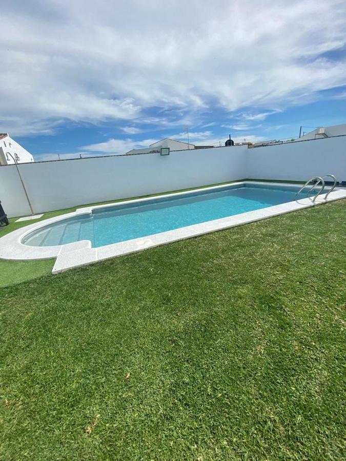 Chalet Ventura En Conil Conil De La Frontera Eksteriør bilde