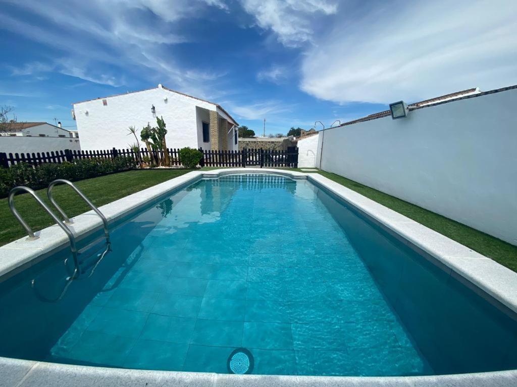 Chalet Ventura En Conil Conil De La Frontera Eksteriør bilde
