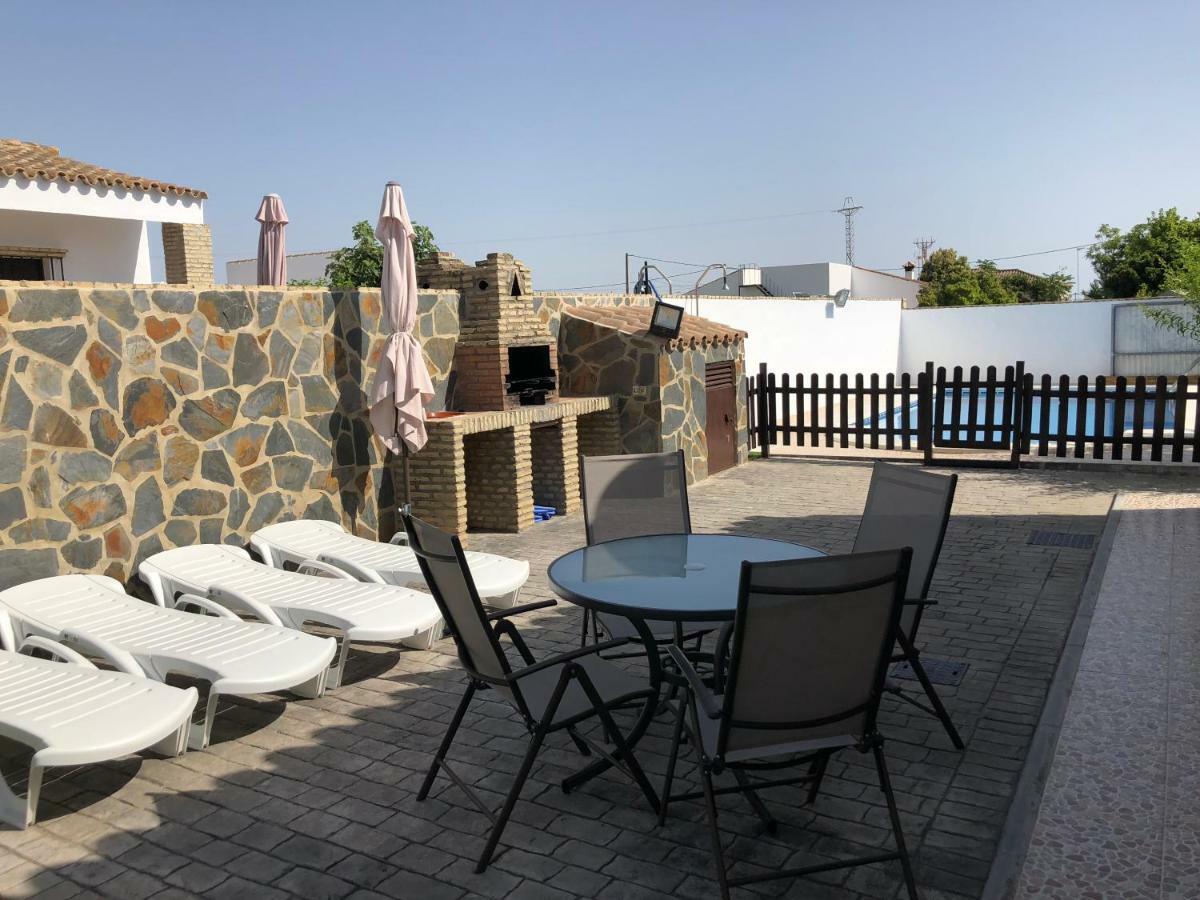 Chalet Ventura En Conil Conil De La Frontera Eksteriør bilde