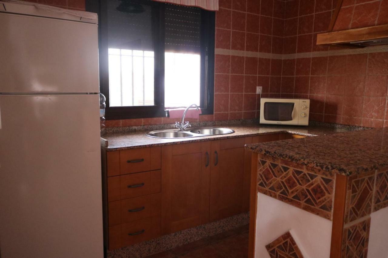 Chalet Ventura En Conil Conil De La Frontera Eksteriør bilde