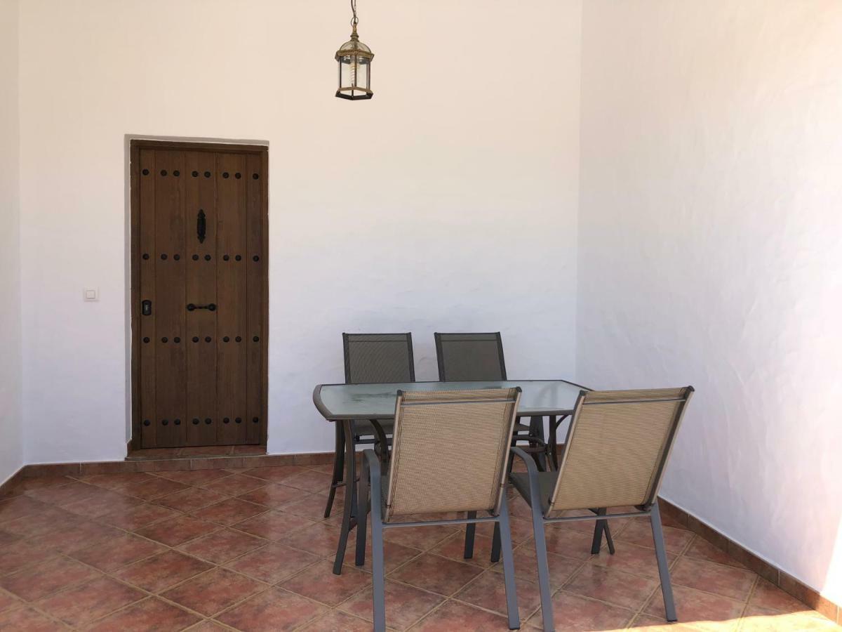 Chalet Ventura En Conil Conil De La Frontera Eksteriør bilde